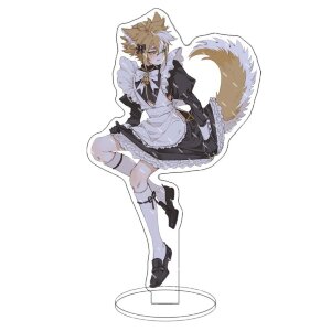 Боги Импакт 2D фигурка bk680 shg02