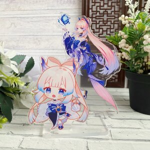 Двойной акрил S Боги Impact Кокоми 01 (Kokomi 01) shg66 Двойной акрил S Боги Impact Кокоми 01 (Kokomi 01) shg66