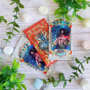 One Piece Kabago 7S  коллекционные карточки bv993