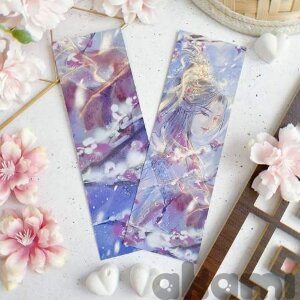 Heaven Officials' Blessing Благословение Небожителей закладка Се Лянь от Joe Kotlyar (Спецзаказ) Heaven Officials' Blessing Благословение Небожителей закладка Се Лянь от Joe Kotlyar (Спецзаказ)