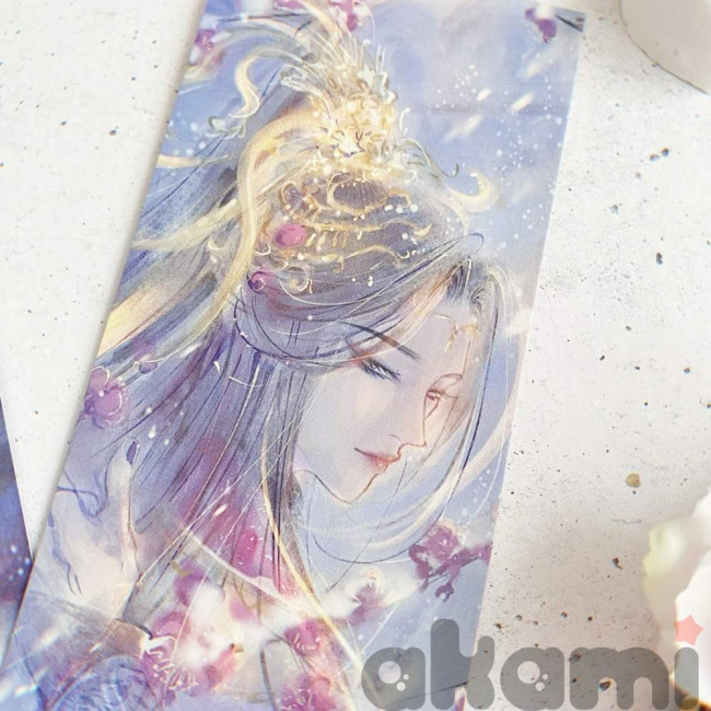 Heaven Officials' Blessing Благословение Небожителей закладка Се Лянь от Joe Kotlyar (Спецзаказ) Heaven Officials' Blessing Благословение Небожителей закладка Се Лянь от Joe Kotlyar (Спецзаказ)