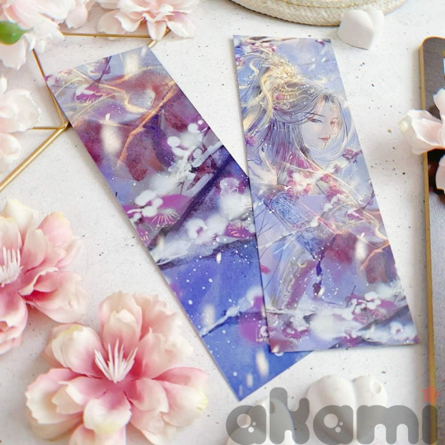 Heaven Officials' Blessing Благословение Небожителей закладка Се Лянь от Joe Kotlyar (Спецзаказ) Heaven Officials' Blessing Благословение Небожителей закладка Се Лянь от Joe Kotlyar (Спецзаказ)