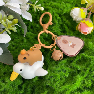 Брелок капибары bv980 shg25