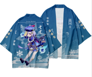 Боги Impact хаори m av087 shg13