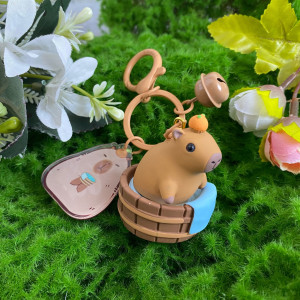 Брелок капибары bv981 shg25