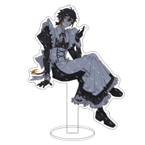 Боги Импакт 2D фигурка bk684 shg02