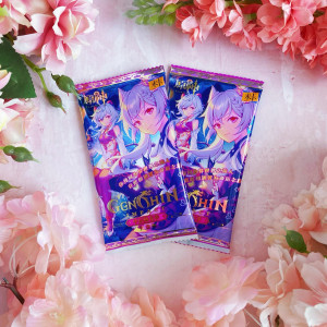 Боги impact коллекционные карточки bu706 shg23