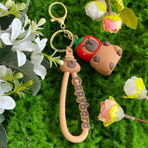 Брелок капибары bv983 shg25