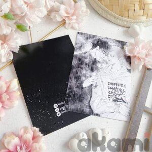 19 Дней открытка А6 от Joe Kotlyar (Спецзаказ)