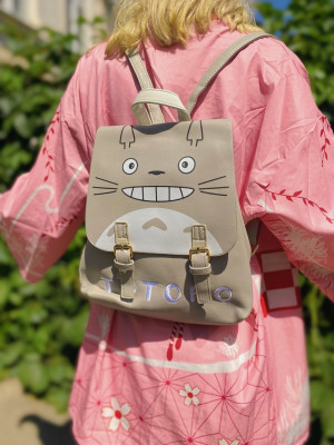 Totoro рюкзак bf613 shg15