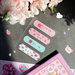 Пластырь декоративный bf221 shg9