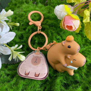 Брелок капибары bv986 shg25