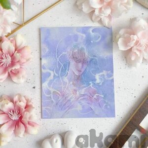 Маленький гриб открытка Ань Чжэ А6 от Joe Kotlyar (Спецзаказ) Маленький гриб открытка Ань Чжэ А6 от Joe Kotlyar (Спецзаказ)