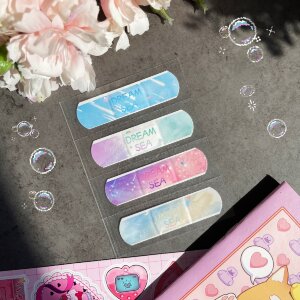 Пластырь декоративный bf222 shg9