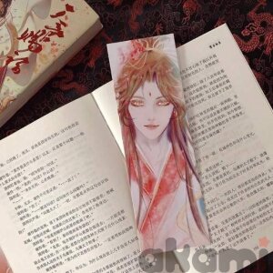 Heaven Officials' Blessing Благословение Небожителей закладка от Joe Kotlyar (Спецзаказ) закладка Се лянь Heaven Officials' Blessing Благословение Небожителей закладка от Joe Kotlyar (Спецзаказ) закладка Се лянь