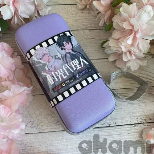 Агенты Времени зонт Чэн Сяоши, Лу Гуан (Спецзаказ)