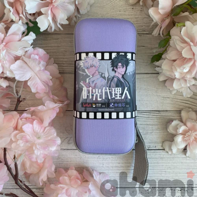 Агенты Времени зонт Чэн Сяоши, Лу Гуан (Спецзаказ)