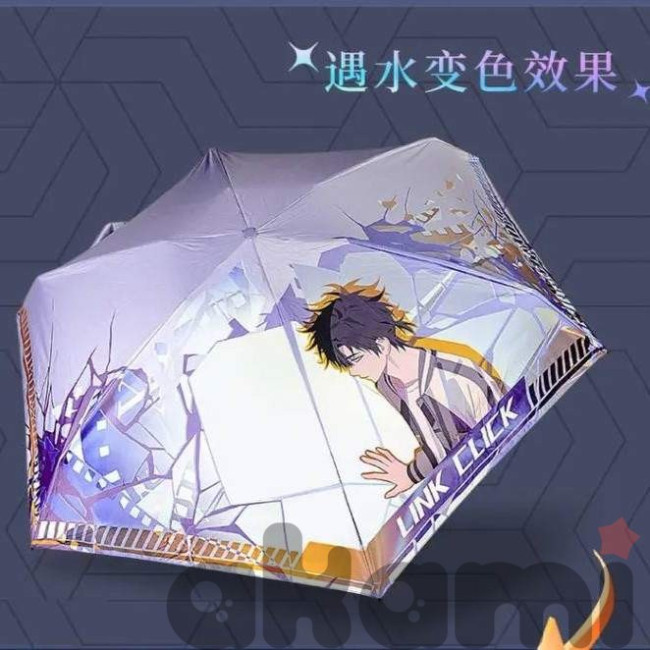 Агенты Времени зонт Чэн Сяоши, Лу Гуан (Спецзаказ)