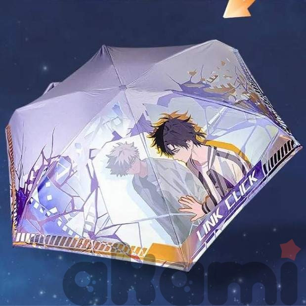 Агенты Времени зонт Чэн Сяоши, Лу Гуан (Спецзаказ)