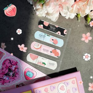 Пластырь декоративный bf224 shg9