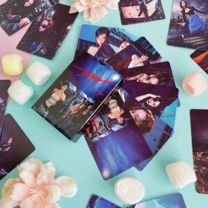 Aespa набор карточек bu780 shg4