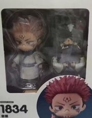 Магическое сражение фигурка 10cm bs379 shg22 Магическое сражение фигурка 10cm bs379 shg22