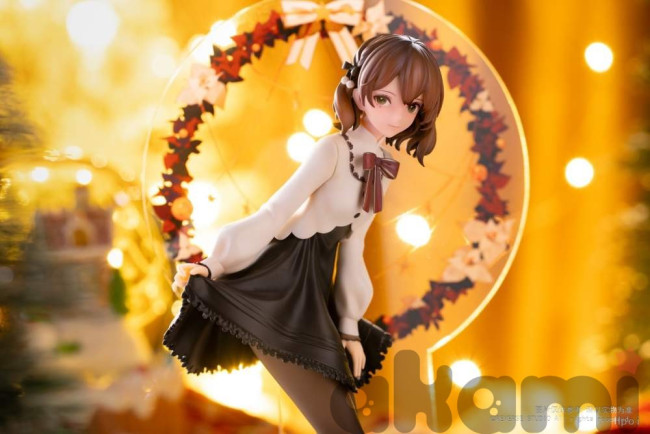 Desktop Girls Winter Ringo Cherry Color Ver. Reverse Studio