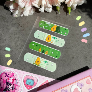 Пластырь декоративный bf225 shg9