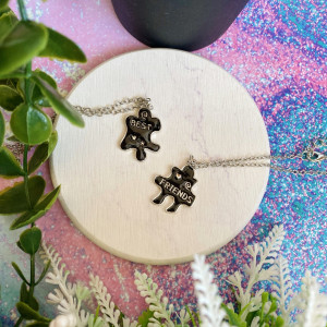 Парная подвеска паззл bt600 shg28