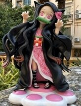 Меч vs демоны фигурка 18cm bs304 shg22 Меч vs демоны фигурка 18cm bs304 shg22