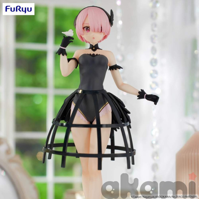 FuRyu Rem & Ram Birdcage Skirt (Re:Zero) Ram FuRyu Rem & Ram Birdcage Skirt (Re:Zero) Ram