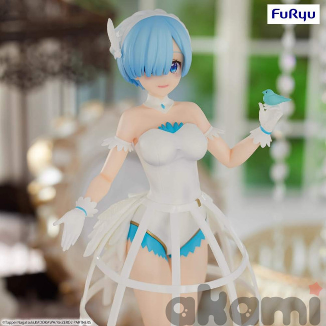 FuRyu Rem & Ram Birdcage Skirt (Re:Zero) Ram FuRyu Rem & Ram Birdcage Skirt (Re:Zero) Ram