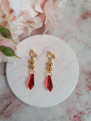 Боги Impact серьги ax080 shg03