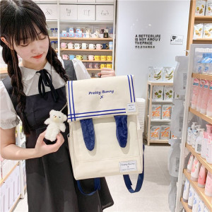 Рюкзак кролик с матросской bf599 shg15