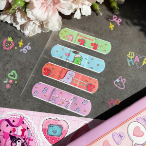 Пластырь декоративный bf232 shg9