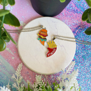 Парная подвеска фаст фуд bt593 shg28