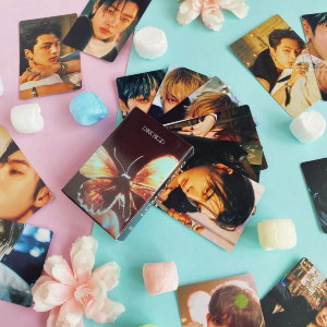 Enhypen набор карточек bu786 shg4