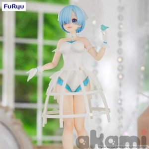 FuRyu Rem & Ram Birdcage Skirt (Re:Zero) Rem