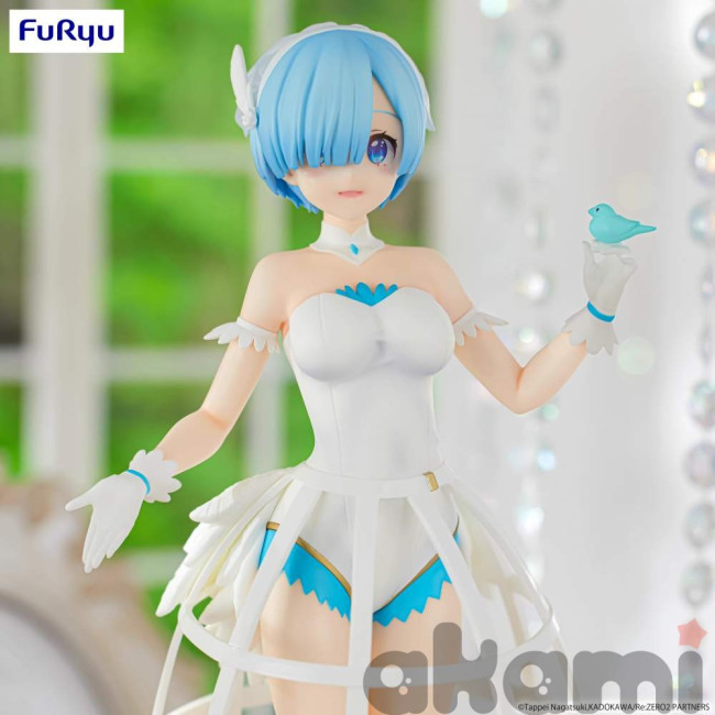FuRyu Rem & Ram Birdcage Skirt (Re:Zero) Rem FuRyu Rem & Ram Birdcage Skirt (Re:Zero) Rem