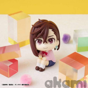 MegaHouse Look Up Okarun & Momo (Dandadan) Momo
