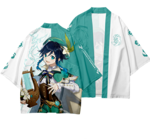 Боги Impact хаори L ax013 shg13