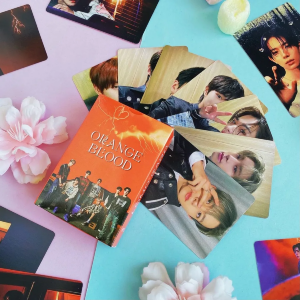 Enhypen набор карточек bu787 shg4